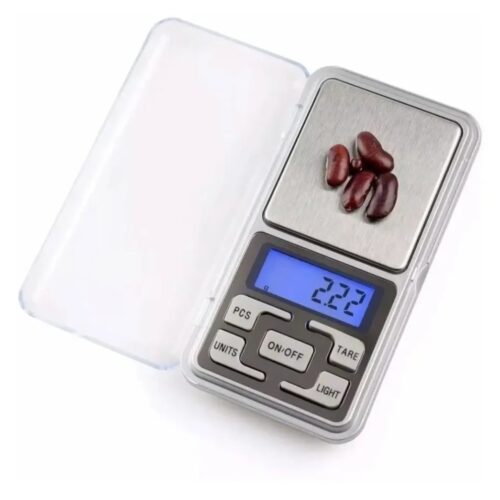 BALANZA DE PRECISION 500GR