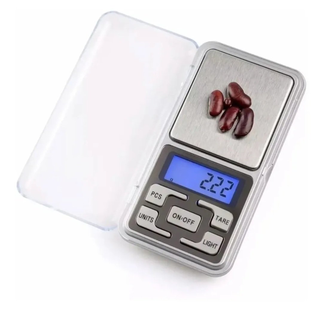BALANZA DE PRECISION 500GR