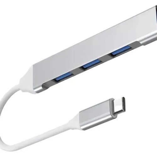 HUB TIPOC 4 PUERTOS USB