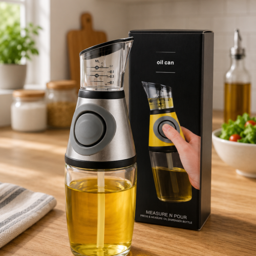 DISPENSER DE ACEITE