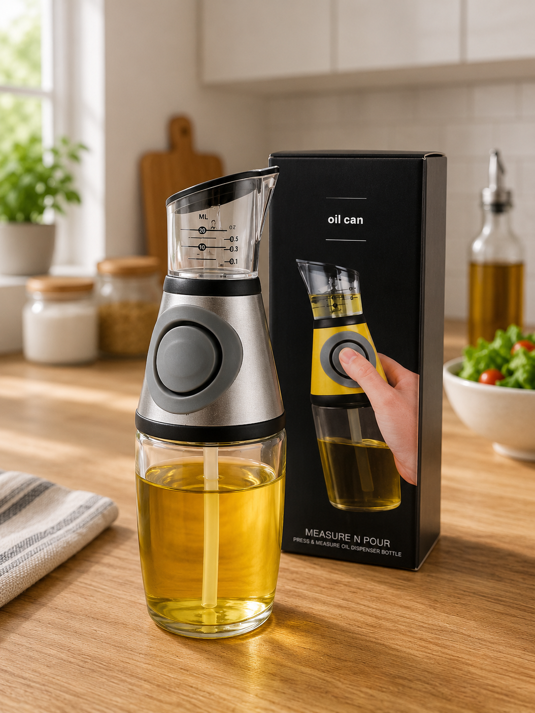DISPENSER DE ACEITE