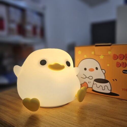 LAMPARA PATITO