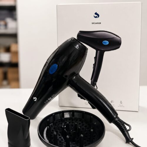 SECADOR 1600W CON DIFUSOR