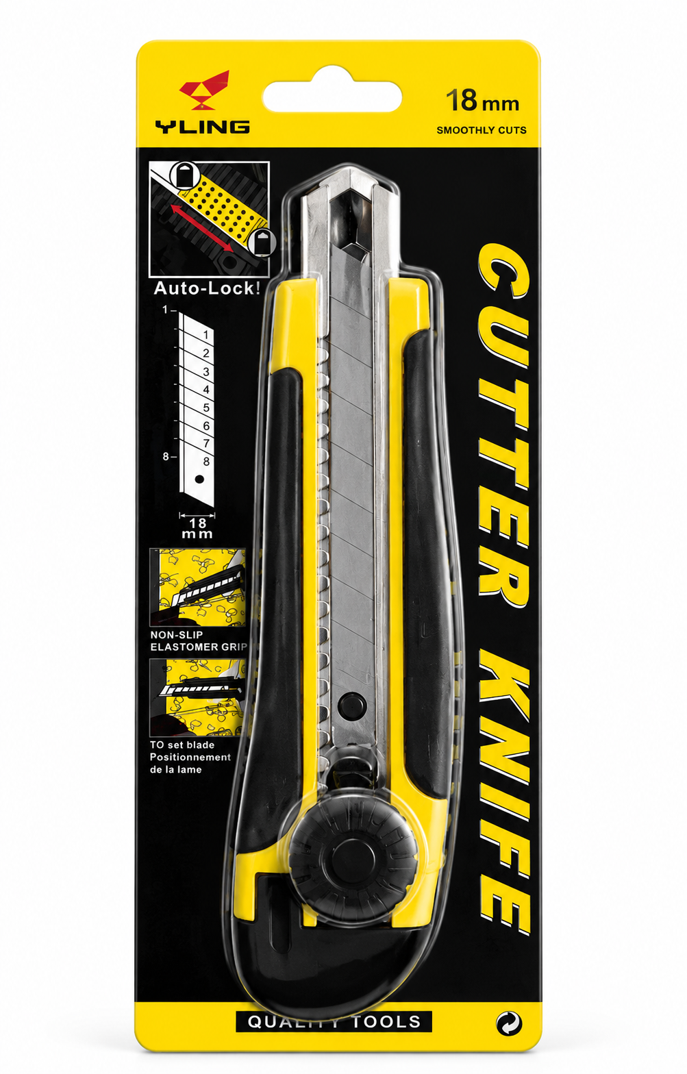COUTER 0.5MM