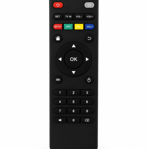 CONTROL TVBOX