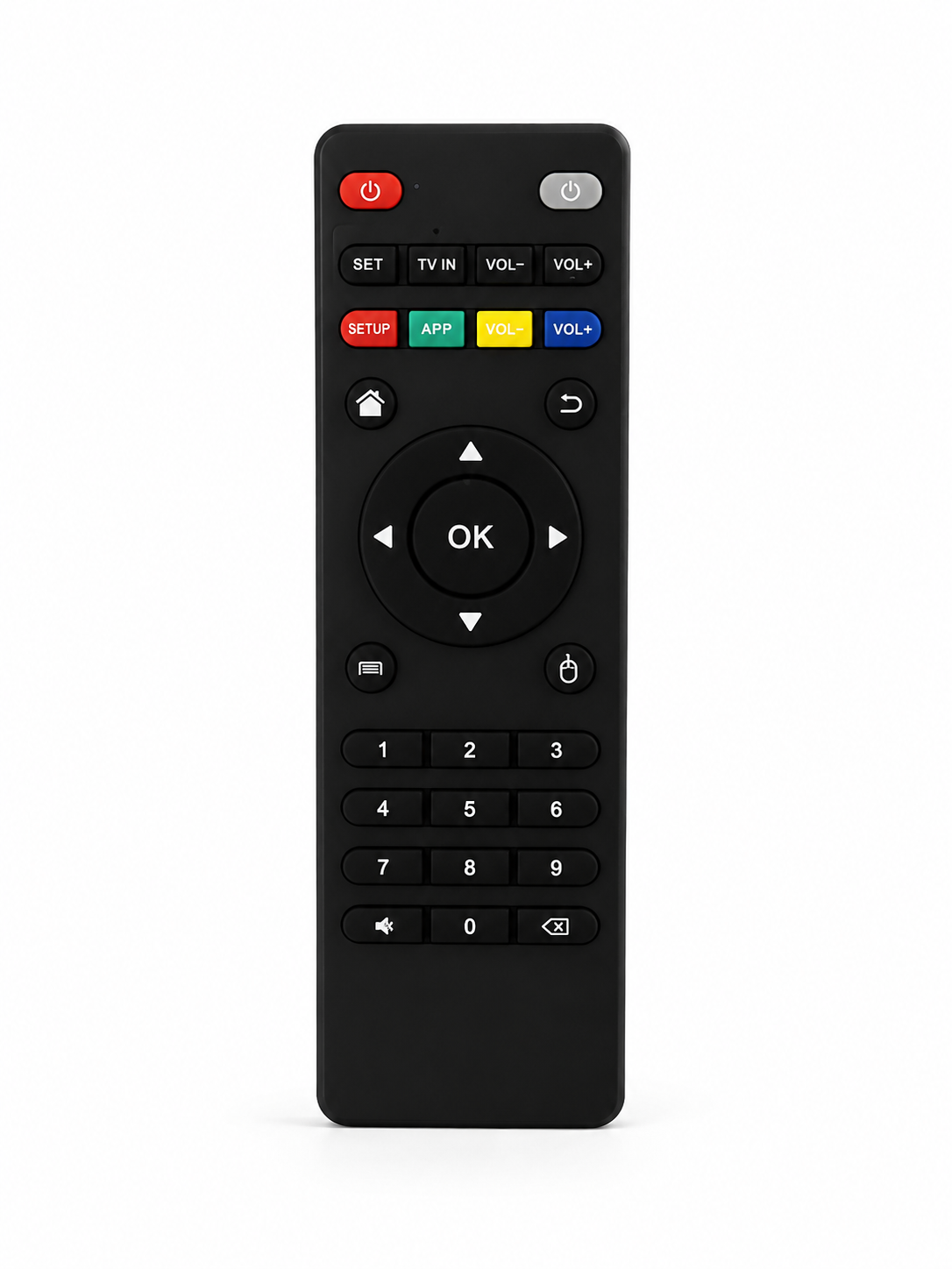 CONTROL TVBOX