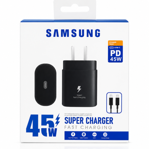 CARGADOR COMPLETO SAMSUNG