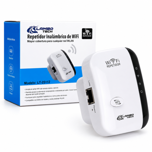 REPETIDOR WIFI
