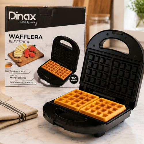 WAFFLERA ELECTRICA