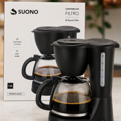 CAFETERA 1.2LT
