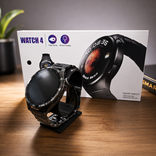 SMARTWATCH WATCH4
