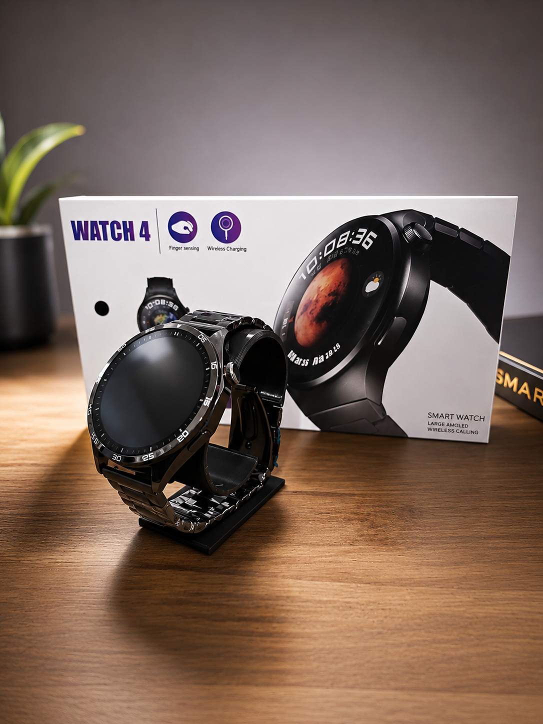 SMARTWATCH WATCH4