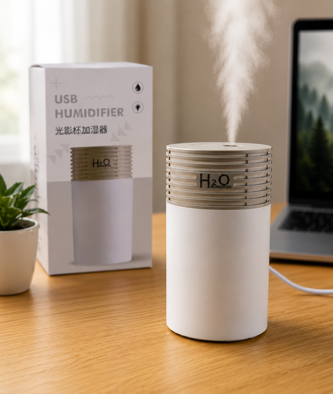 HUMIFICADOR 300ML