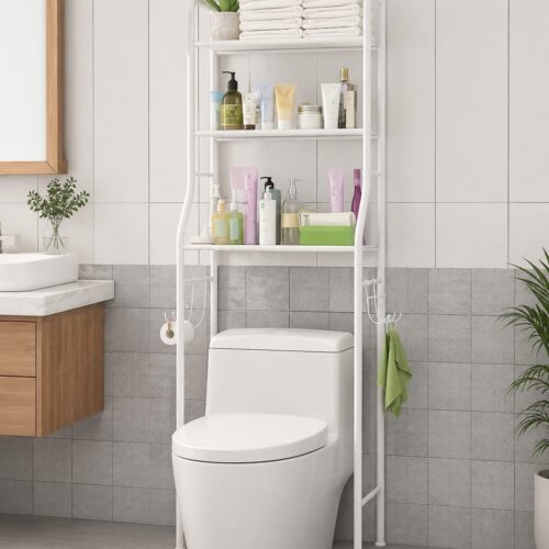 RACK BAÑO