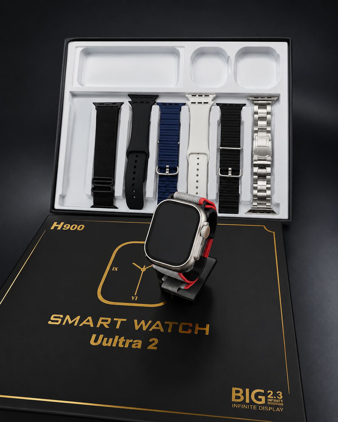 SMARTWATCH ULTRA 2