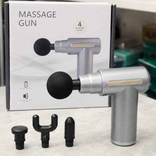 PISTOLA MASAJEADORA