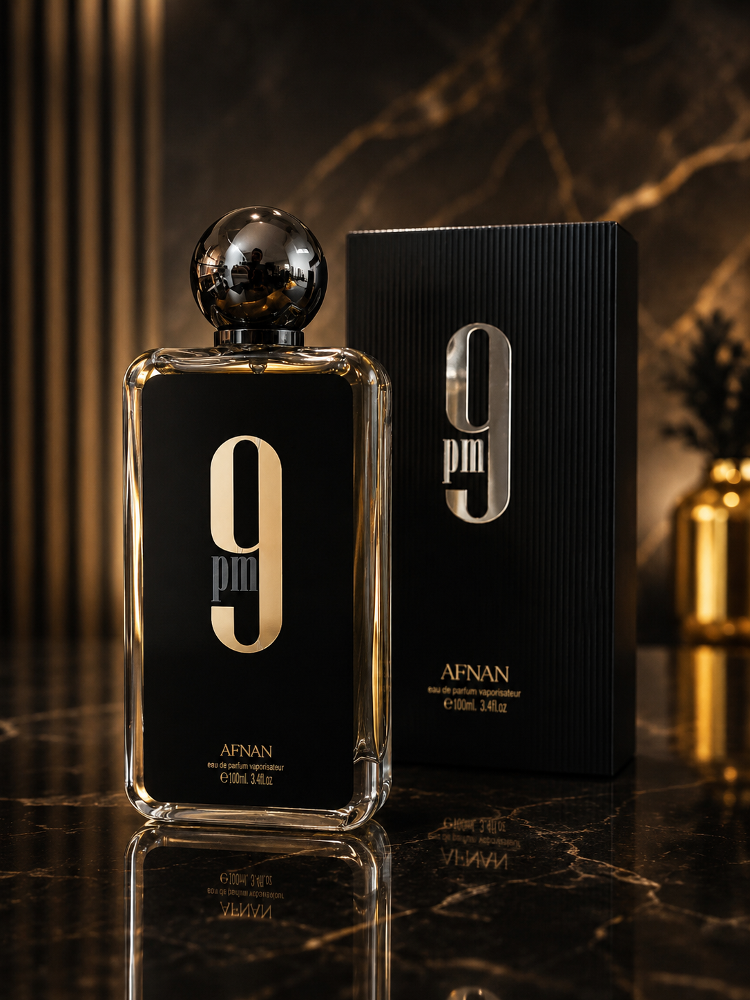 PERFUME 9PM