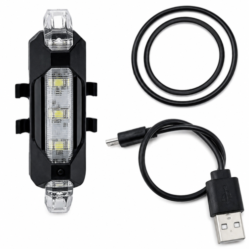 LUZ TRASERA BICI