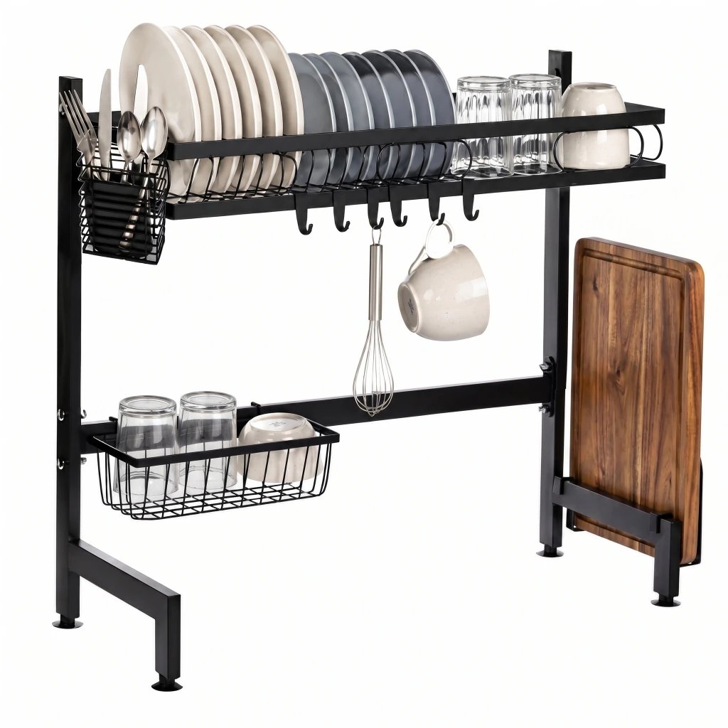 SECAPLATOS RACK 65CM
