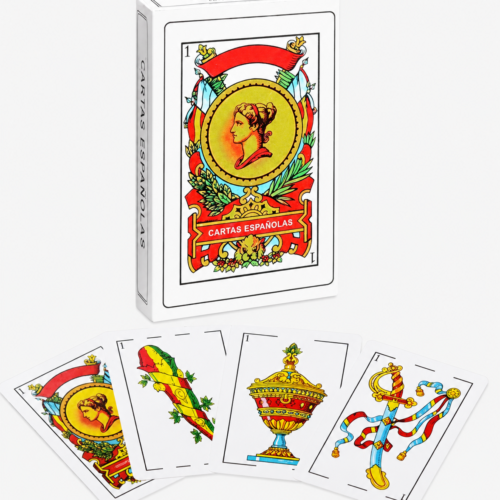 CARTAS ESPAÑOLAS