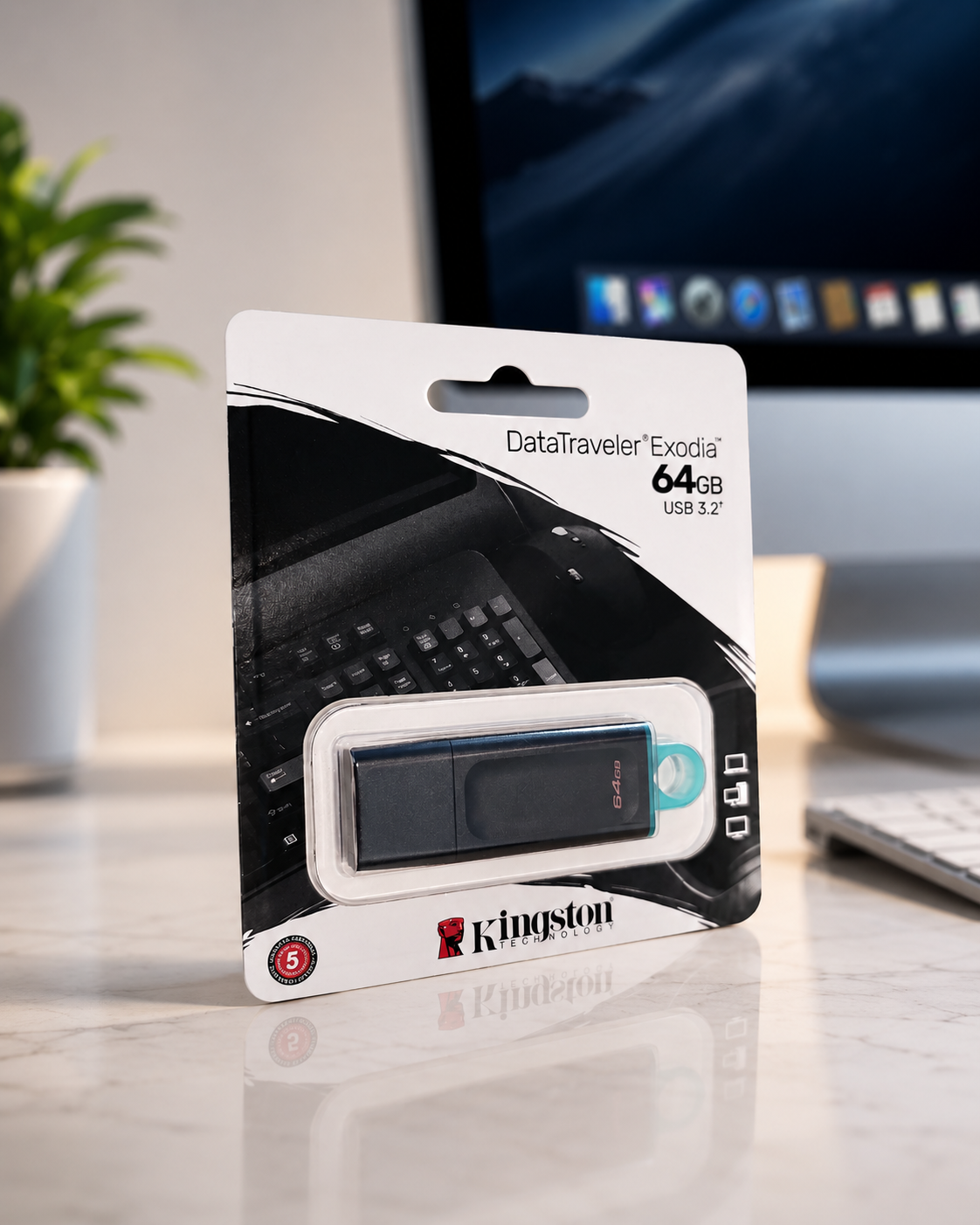 KINGSTON 64GB
