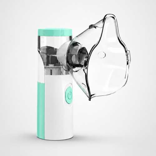 NEBULIZADOR MESH PORTATIL