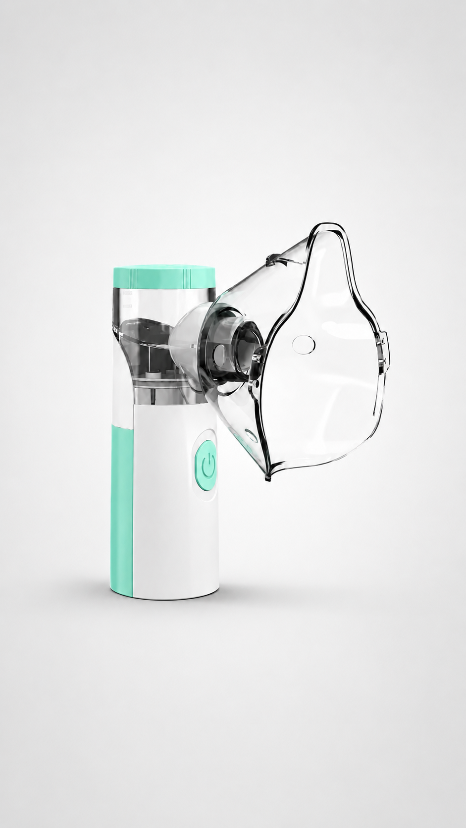 NEBULIZADOR MESH PORTATIL