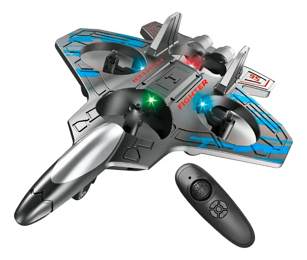 AVION DRONE FIGHTER
