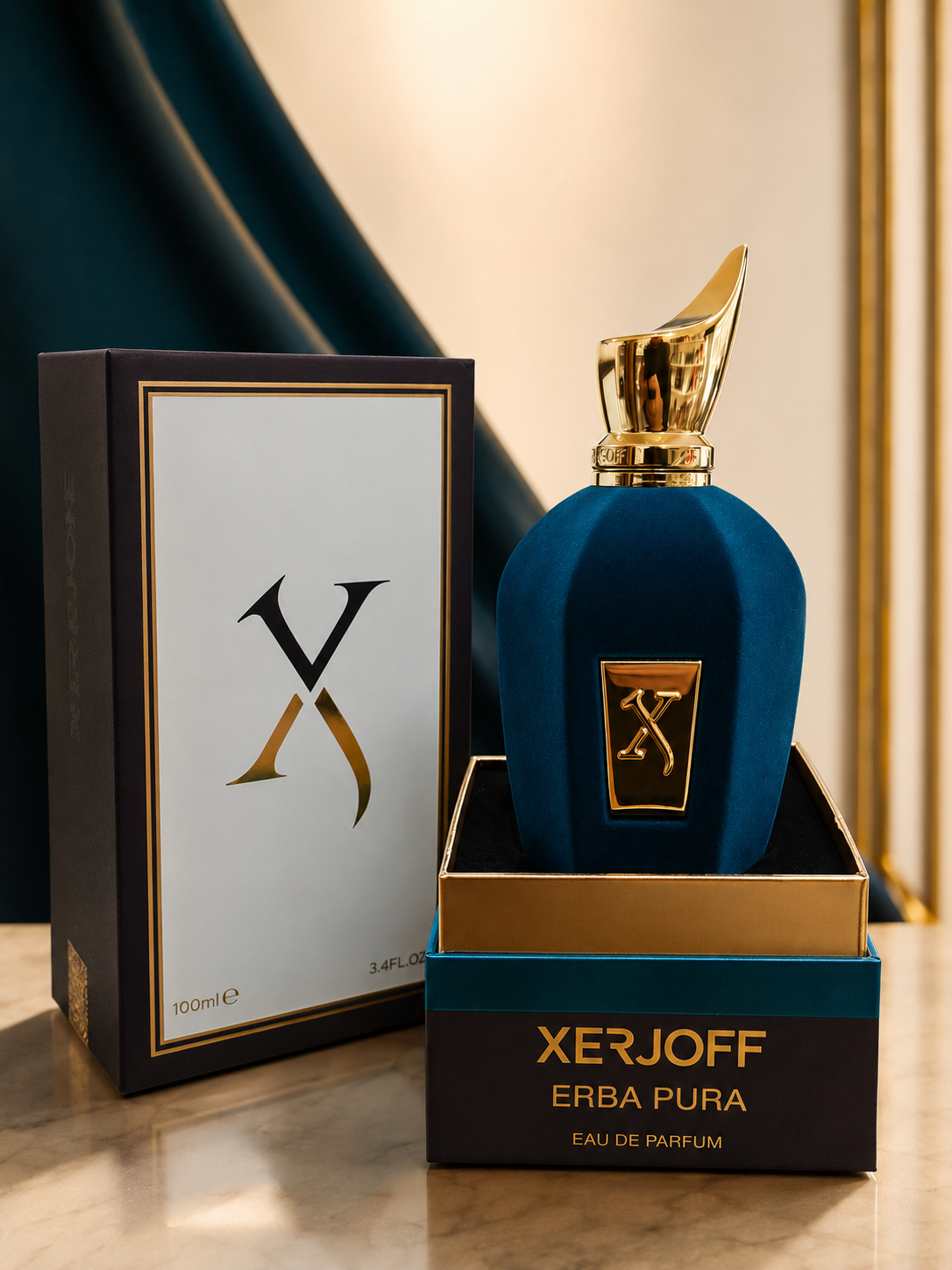 PERFUME XERJOFF ERBAPURA