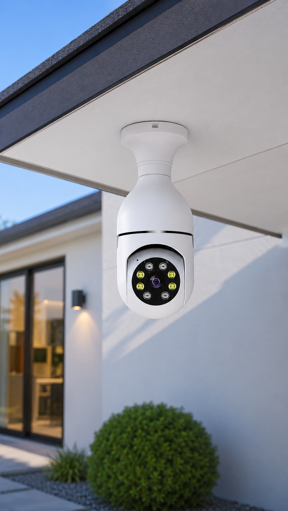 CAMARA FOCO 360