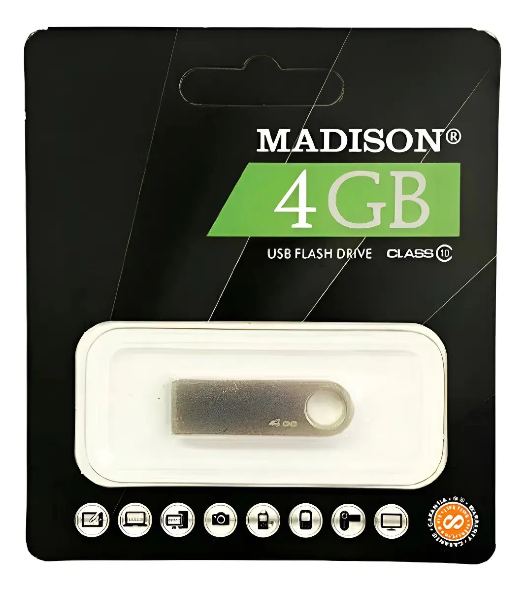 PENDRIVE 4GB
