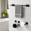 ACCESORIOS PARA BAÑO 5PZS
