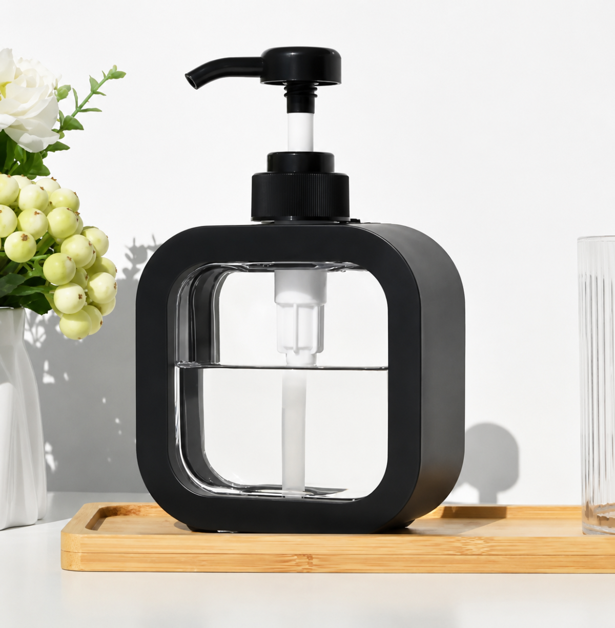 DISPENSER JABON 500ML