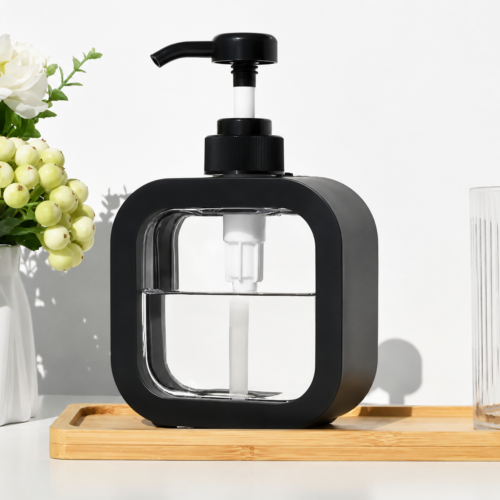 DISPENSER JABON 500ML