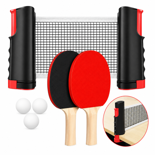 SET DE PING PONG