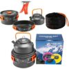 KIT MARMITA CAMPING