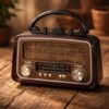 RADIO VINTAGE DIAL