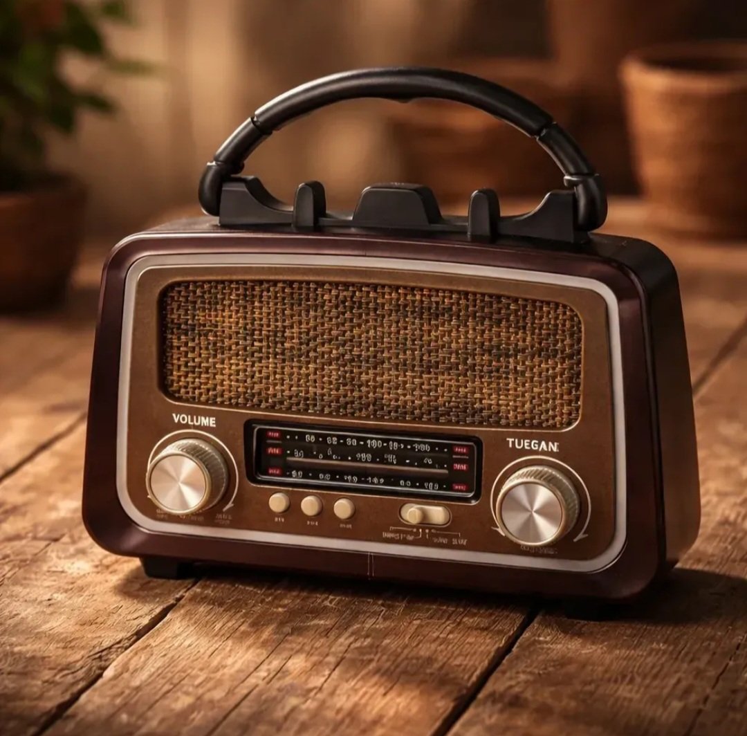 RADIO VINTAGE DIAL