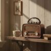 RADIO VINTAGE DIAL