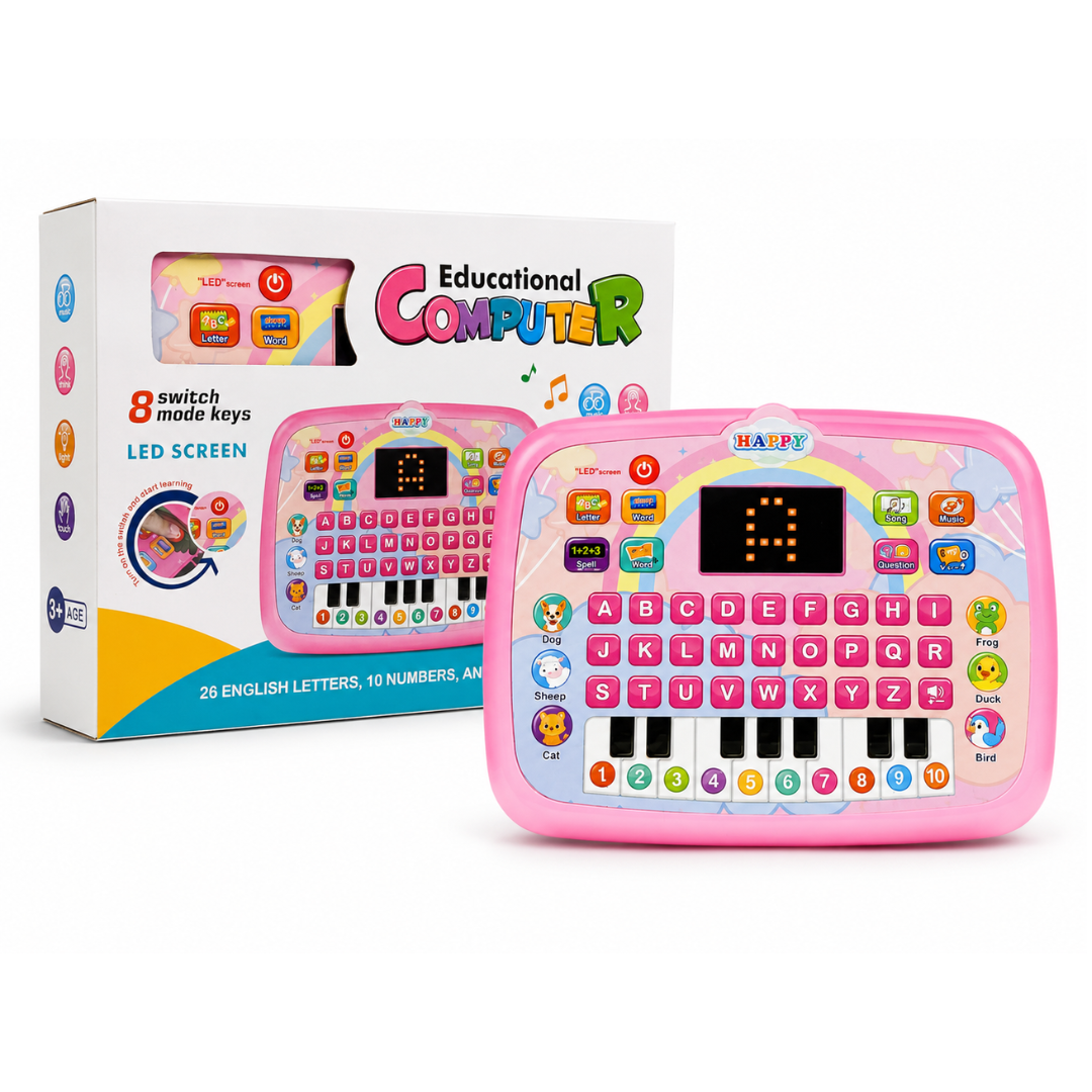 COMPUTADORA EDUCATIVA INGLES
