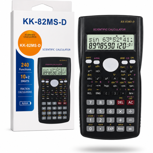 CALCULADORA CIENTIFICA