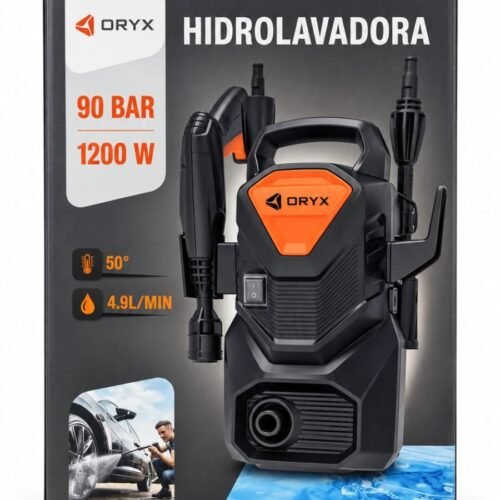 HIDROLAVADORA 1200W