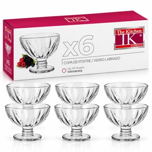 2026/09/31708.jpg SET COPAS DE POSTRE X6. 175ML VIDRIO