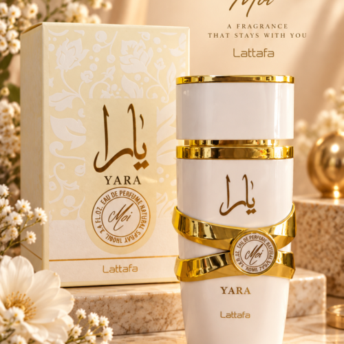 PERFUME YARA MOI EDP 100ML