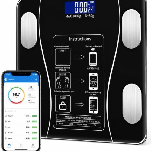 BALANZA PERSONAS BLUETOOTH