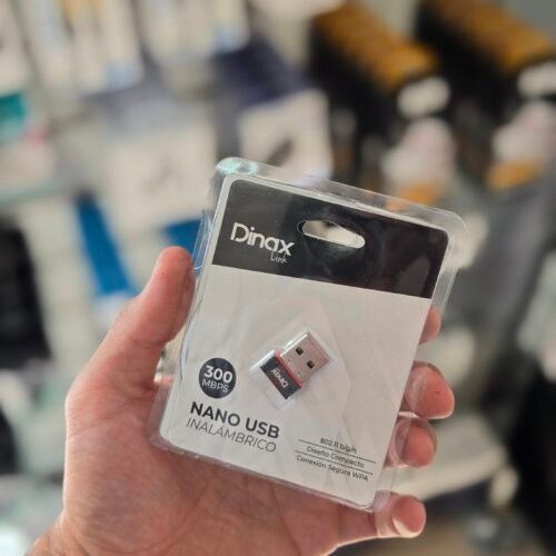 ADAPTADOR WIFI