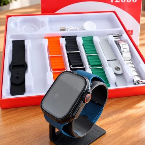 SMARTWATCH T2000 7 MALLAS
