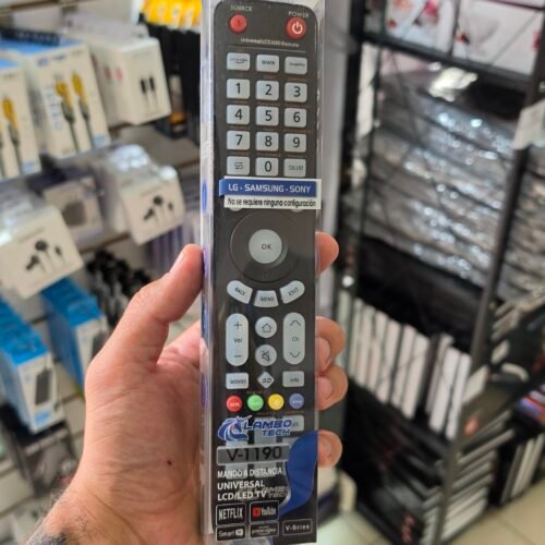 CONTROL UNIVERSAL SMART