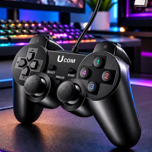 JOYSTICK PC ANALOGICO USB