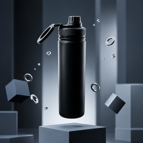 BOTELLA MAGNETICA 750ML